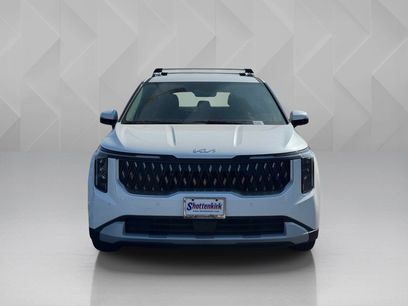 New 2026 Kia Carnival EX