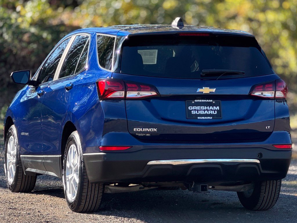 Used 2022 Chevrolet Equinox LT FWD image 5