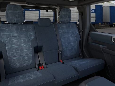 New 2026 Ford Bronco Heritage Edition AWD/4WD image 13