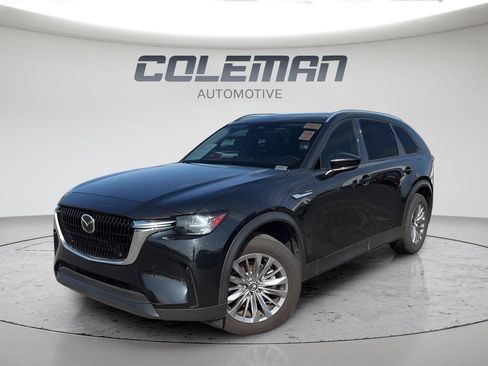 Used 2025 MAZDA CX-90 3.3 Turbo w/ Preferred Package AWD/4WD image 1