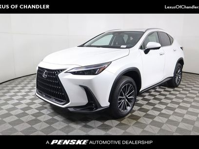 Used 2025 Lexus NX 350h AWD w/ Premium Package