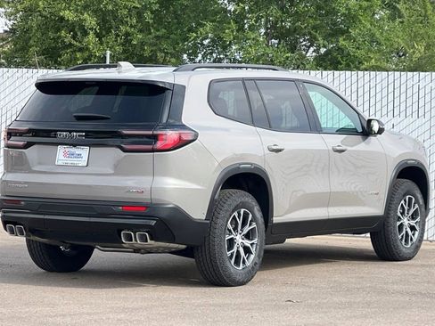 New 2026 GMC Acadia AT4 w/ Super Cruise Package AWD/4WD image 4