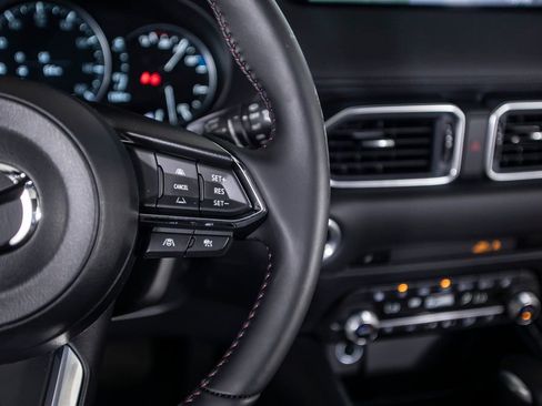 Used 2025 MAZDA CX-5 2.5 Turbo w/ Premium Package image 40