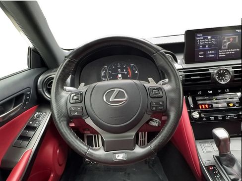 Used 2025 Lexus IS 350 F Sport RWD image 35