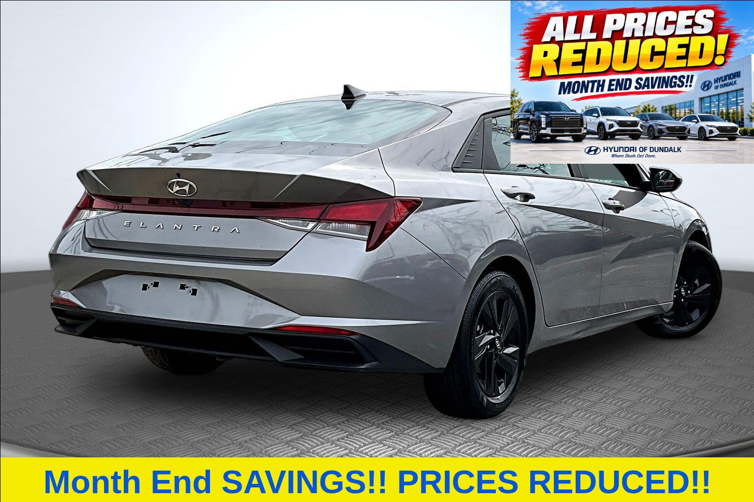 Used 2022 Hyundai Elantra SEL w/ Cargo Package FWD image 6