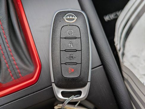 New 2026 Nissan Kicks SR w/ Cold Weather Package FWD image 28