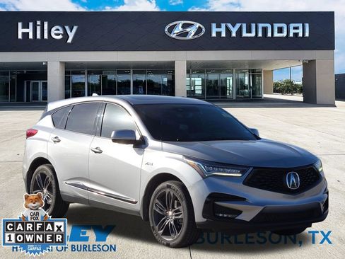 Used 2021 Acura RDX A-Spec image 2
