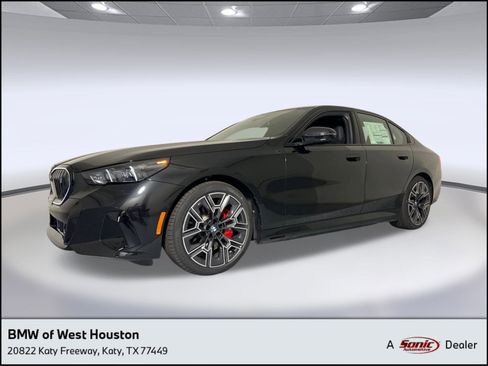 New 2026 BMW i5 eDrive40 w/ M Sport Package image 1