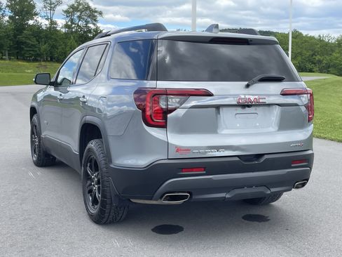 Used 2023 GMC Acadia AT4 w/ Technology Package AWD/4WD image 6