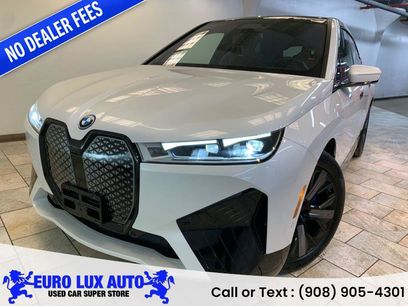 Used 2024 BMW iX M60