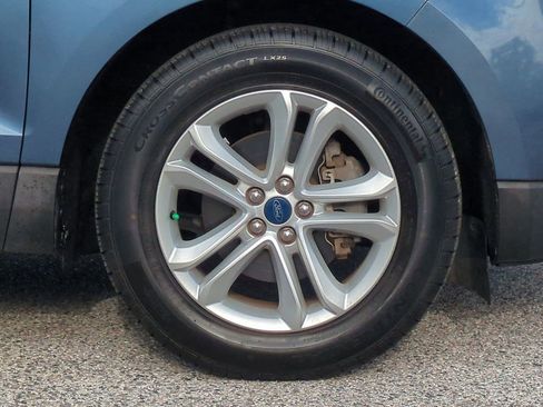 Used 2019 Ford Edge SEL w/ Equipment Group 201A image 11