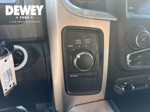 Used 2018 RAM 2500 Big Horn AWD/4WD image 21