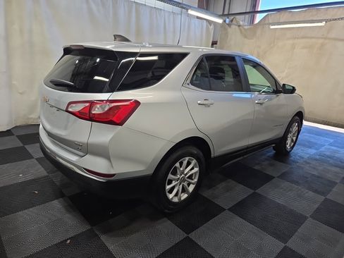 Used 2021 Chevrolet Equinox LT image 8