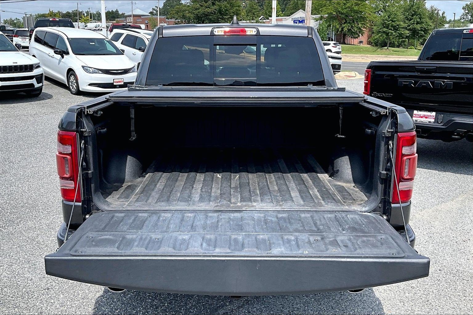 Used 2019 RAM 1500 Limited AWD/4WD image 29