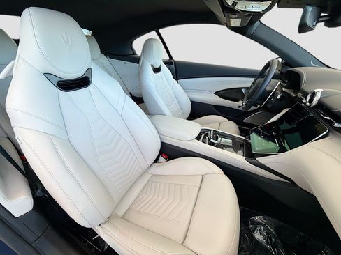 New 2026 Maserati GranCabrio Modena AWD/4WD image 14