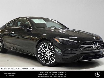 New 2026 Mercedes-Benz CLE 450 4MATIC Coupe
