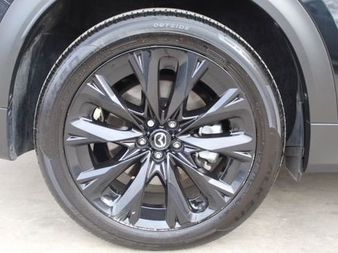 Certified 2025 MAZDA CX-90 Plug-In Hybrid w/Premium Sport image 9