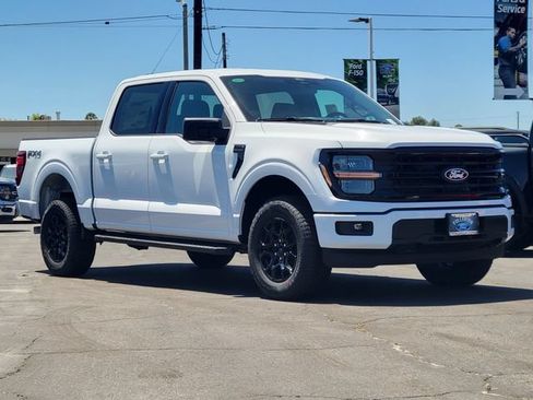 New 2026 Ford F150 XLT w/ FX4 Off-Road Package AWD/4WD image 34