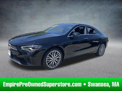 Used 2025 Mercedes-Benz CLA 250 4MATIC