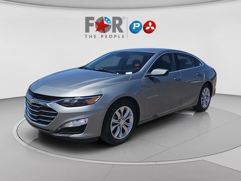Used 2024 Chevrolet Malibu LT FWD image 22