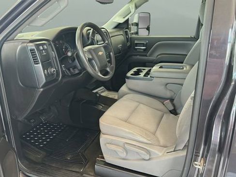 Used 2015 Chevrolet Silverado 2500 W/T w/ WT Convenience Package image 7