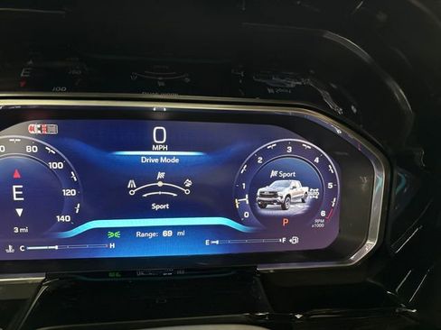 New 2026 Chevrolet Silverado 1500 LT Trail Boss w/ LT Trail Boss Premium Package image 46