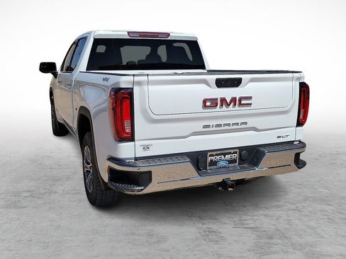 Used 2024 GMC Sierra 1500 SLT AWD/4WD image 8