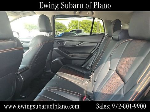 Used 2023 Subaru Crosstrek 2.5i Limited w/ Moonroof Package AWD/4WD image 7