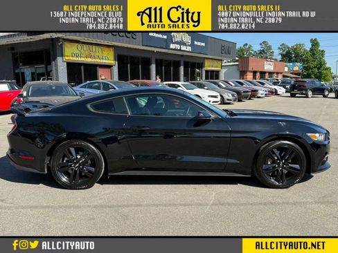 Used 2017 Ford Mustang Coupe w/ Ecoboost Performance Package RWD image 8