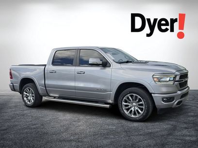 Used 2022 RAM 1500 Laramie w/ Sport Appearance Package