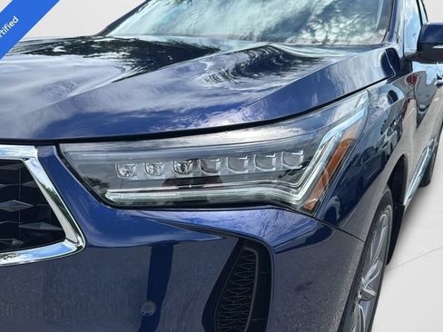 Used 2024 Acura RDX SH-AWD w/ Technology Package image 39