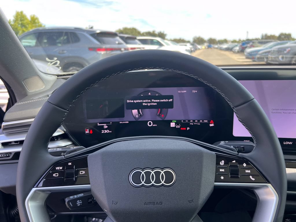 New 2026 Audi A5 Premium Plus AWD/4WD image 15