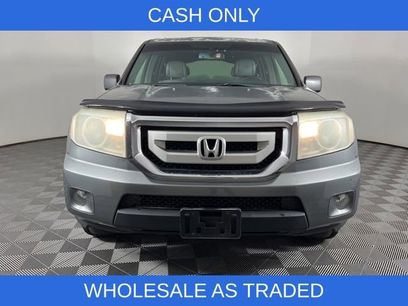 Used 2009 Honda Pilot EX-L