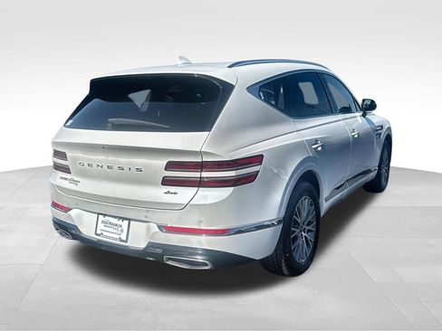 Used 2024 Genesis GV80 2.5T AWD/4WD image 8