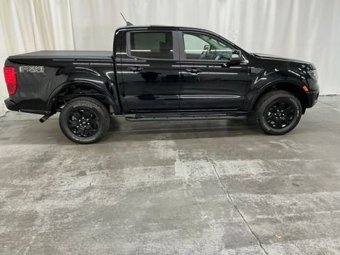 Used 2022 Ford Ranger Lariat w/ Equipment Group 501A High image 2