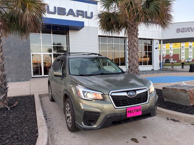 Used 2019 Subaru Forester Premium AWD/4WD image 1