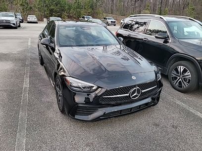 Certified 2025 Mercedes-Benz C 300 Sedan