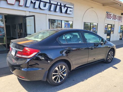 Used 2015 Honda Civic EX image 3