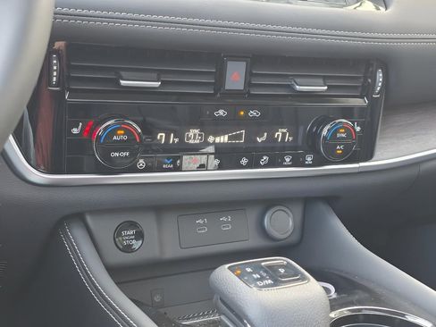 New 2026 Nissan Rogue Platinum w/ Platinum Premium Package image 28