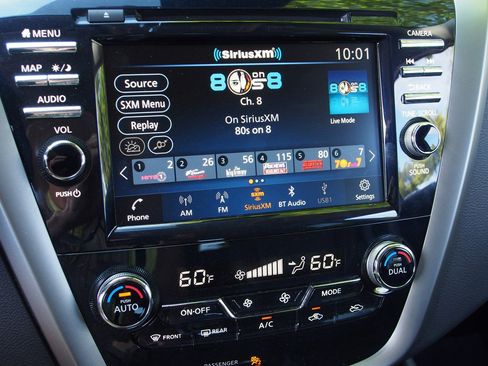 Used 2024 Nissan Murano Platinum w/ Cargo Package AWD/4WD image 28