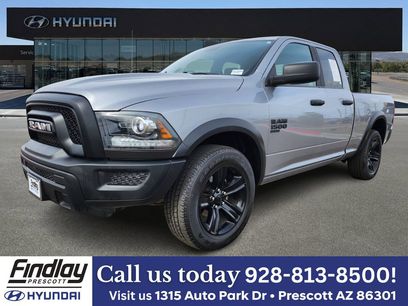 Used 2023 RAM 1500 Classic Warlock