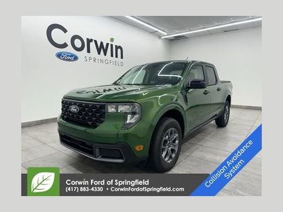 New 2025 Ford Maverick XLT w/ XLT Luxury Package