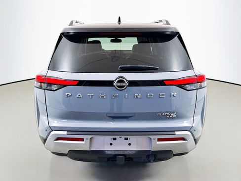 Used 2022 Nissan Pathfinder Platinum w/ Cargo Package image 6