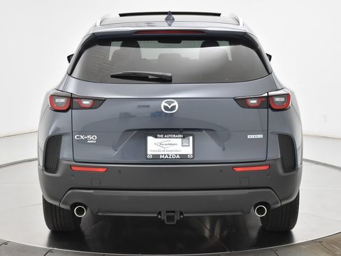 New 2026 MAZDA CX-50 2.5 Hybrid w/ Cargo Package AWD/4WD image 20