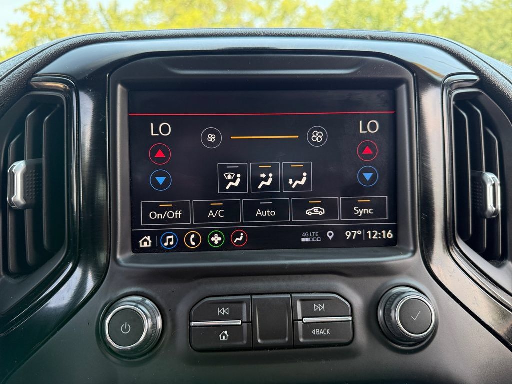 Used 2019 Chevrolet Silverado 1500 RST w/ All-Star Edition AWD/4WD image 28