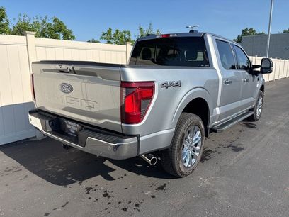 Used 2025 Ford F150 XLT w/ Equipment Group 302A MID