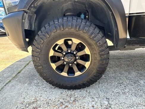 Used 2017 RAM 2500 Power Wagon AWD/4WD image 30