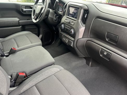 Used 2025 Chevrolet Silverado 1500 Custom w/ Rally Edition image 19