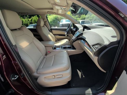 Used 2018 Acura MDX SH-AWD w/ Technology Package image 16