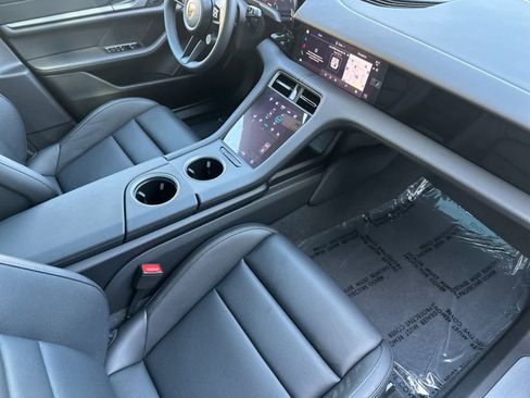 New 2026 Porsche Taycan RWD image 16